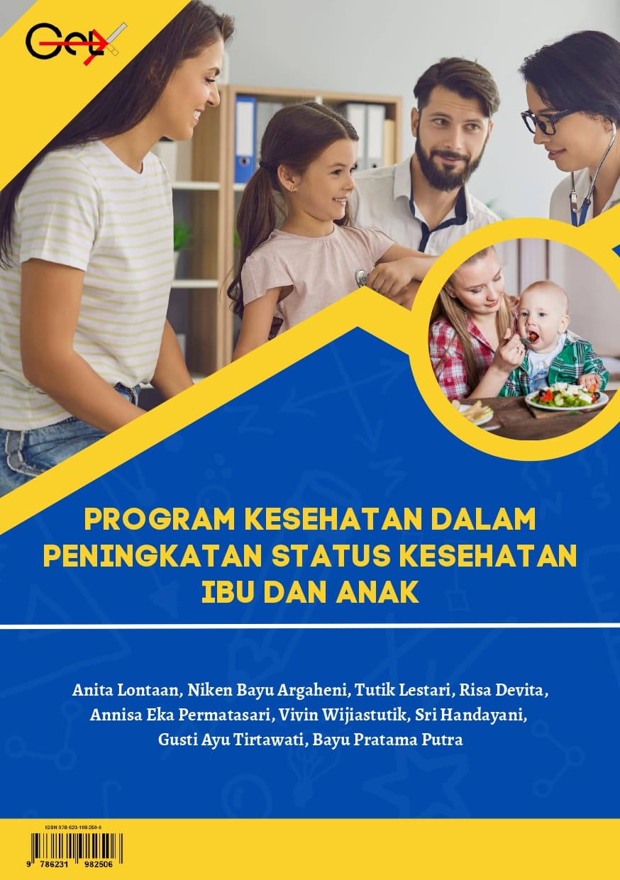 PROGRAM KESEHATAN DALAM PENINGKATAN STATUS KESEHATAN  IBU DAN ANAK